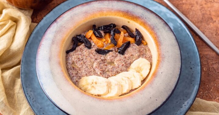 5 Gluten Free Porridge Recipes For A Healthy Breakfast