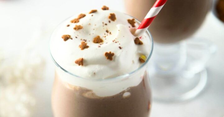 Delightful Gingerbread Smoothie Recipe For The Holidays