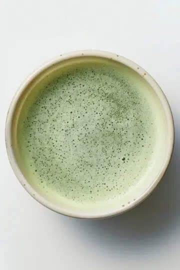 adaptogenic matcha latte