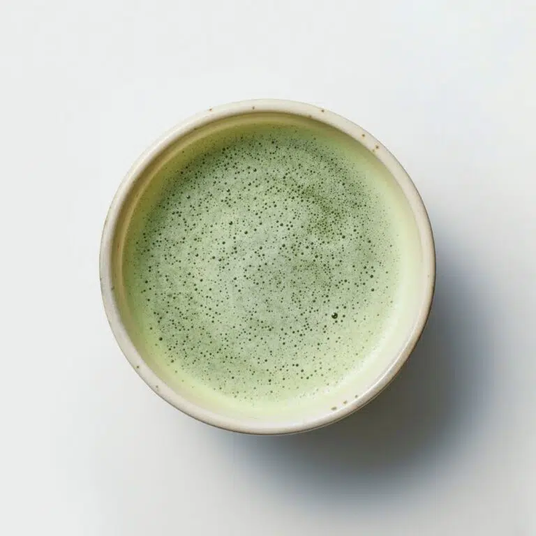 adaptogenic matcha latte