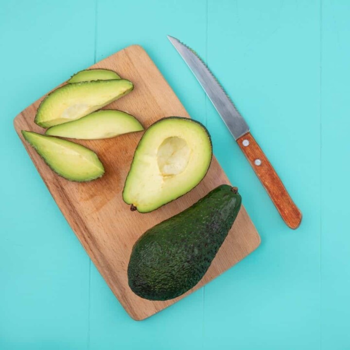 Avocado eating suggestions