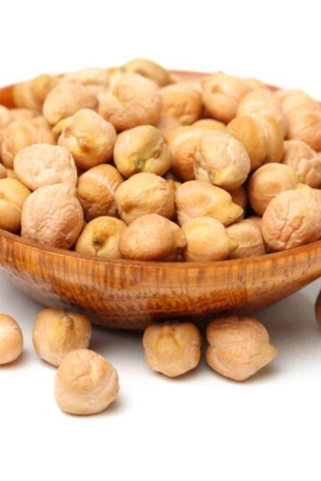 Chickpeas - Nutrition Facts and Health Benefits