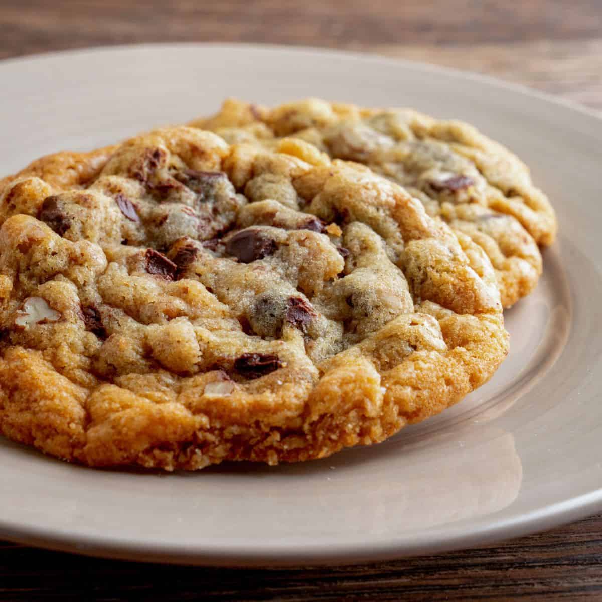 How to Make Gluten-Free Peanut Butter Chocolate Cookies