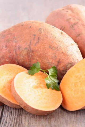 Nutrition, Health, and Beauty Benefits of Sweet Potatoes