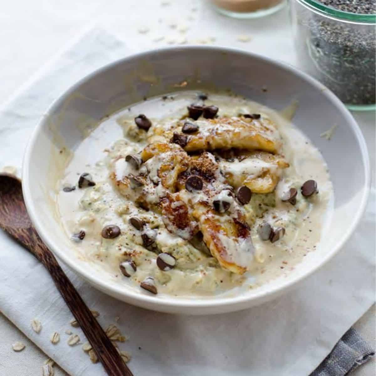 banana buckwheat porridge recipe for skin health loving benefits