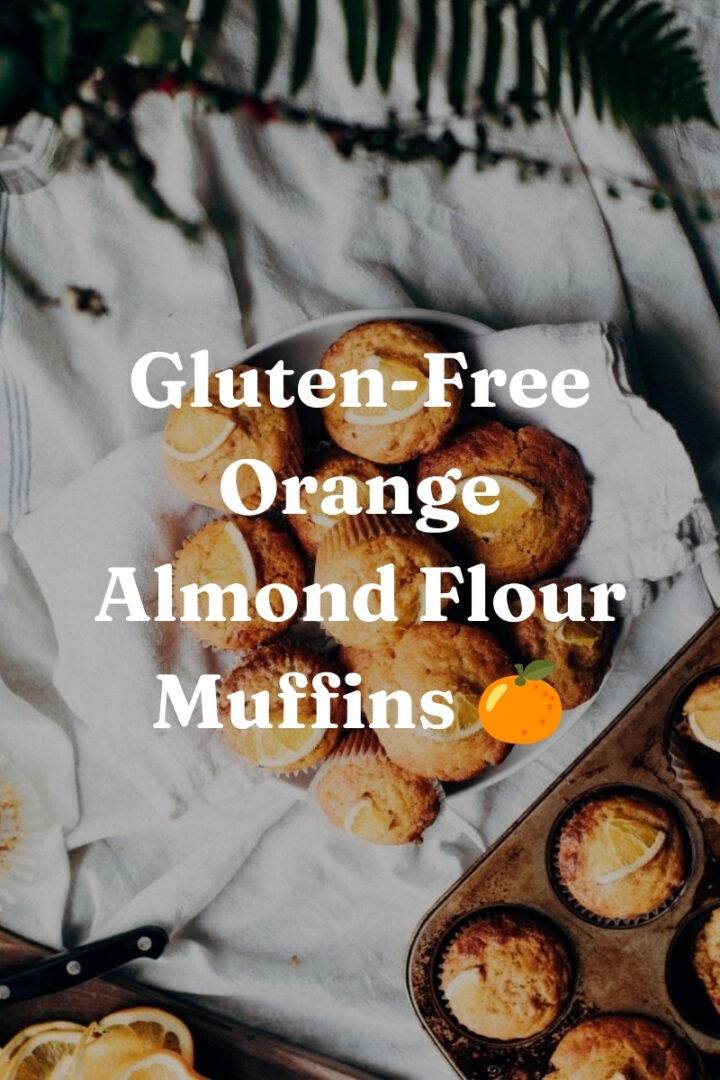 almond muffins