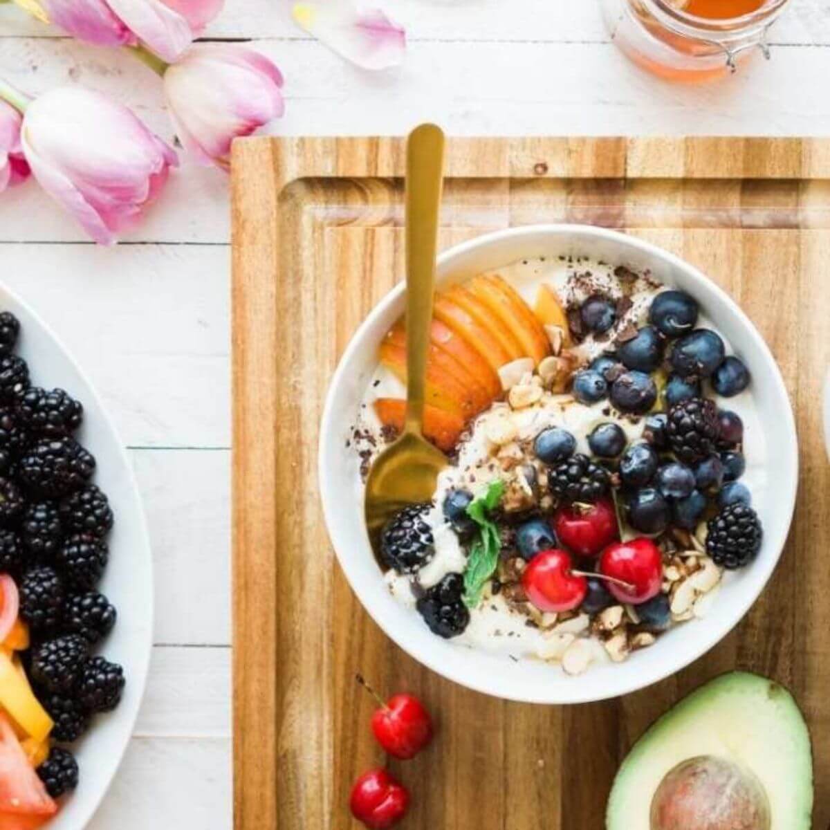Eat a bowl of healthy porridge, clean up your diet in 5 weeks.