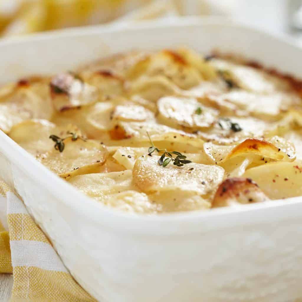 baked potato casserole