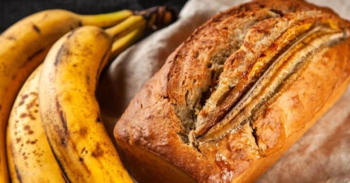 How to Make a Healthy Gluten & Dairy-Free Banana Bread