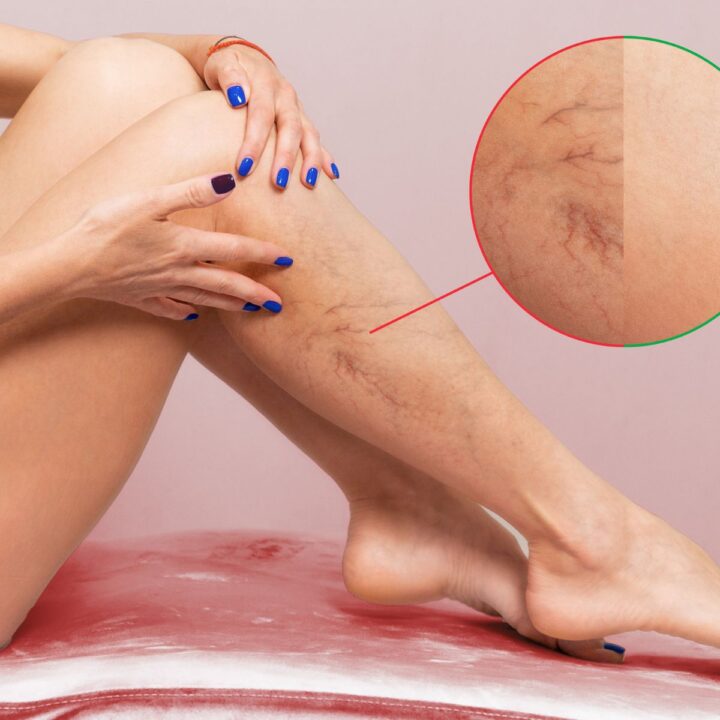 Lemon Varicose Vein Natural Treatment
