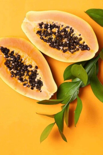 Papaya nutrition facts
