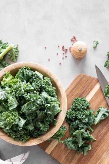 Kale - Nutrition, Health & Beauty Benefits