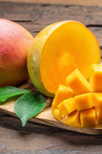 Mangos - Nutrition, Health and Beauty Benefits