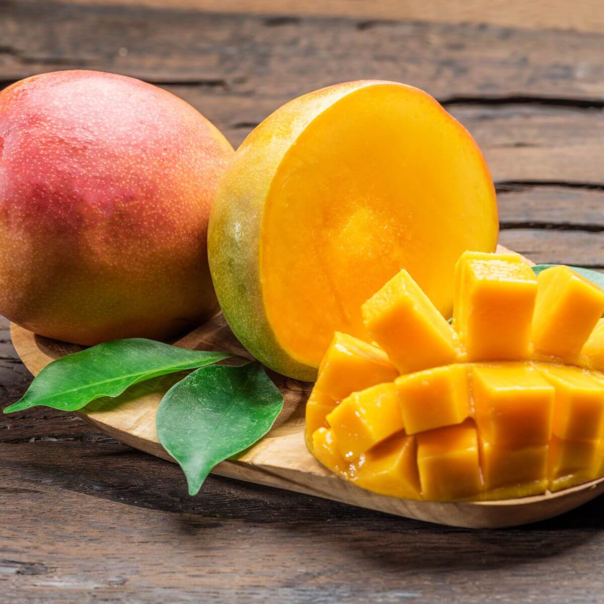Mangos - Nutrition, Health and Beauty Benefits