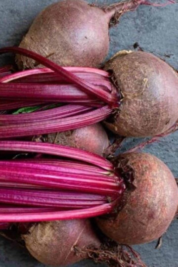 Health and beauty benefits of beets