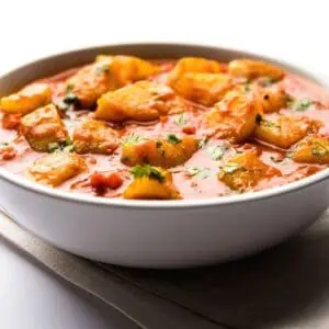 Thai potato curry