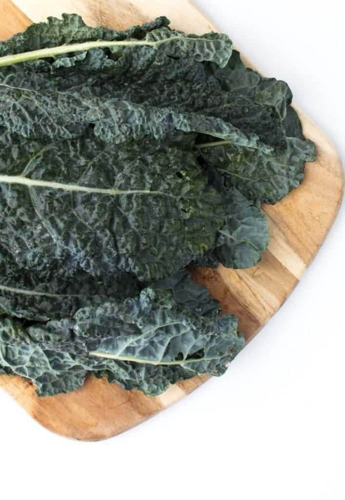 Health and beauty benefits of kale.