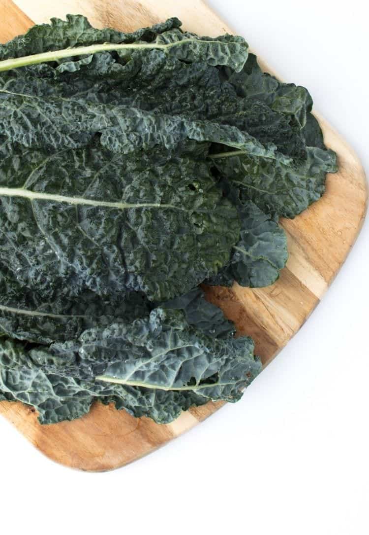 Health and beauty benefits of kale