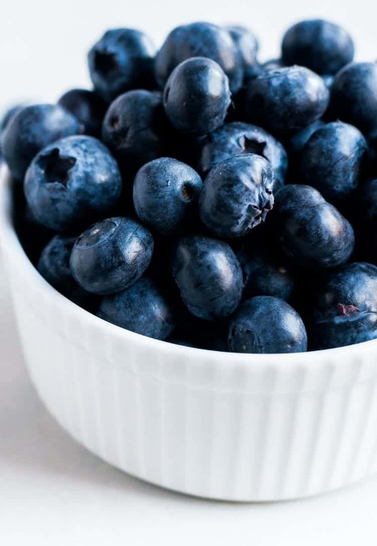 Health and beauty benefits of blueberries