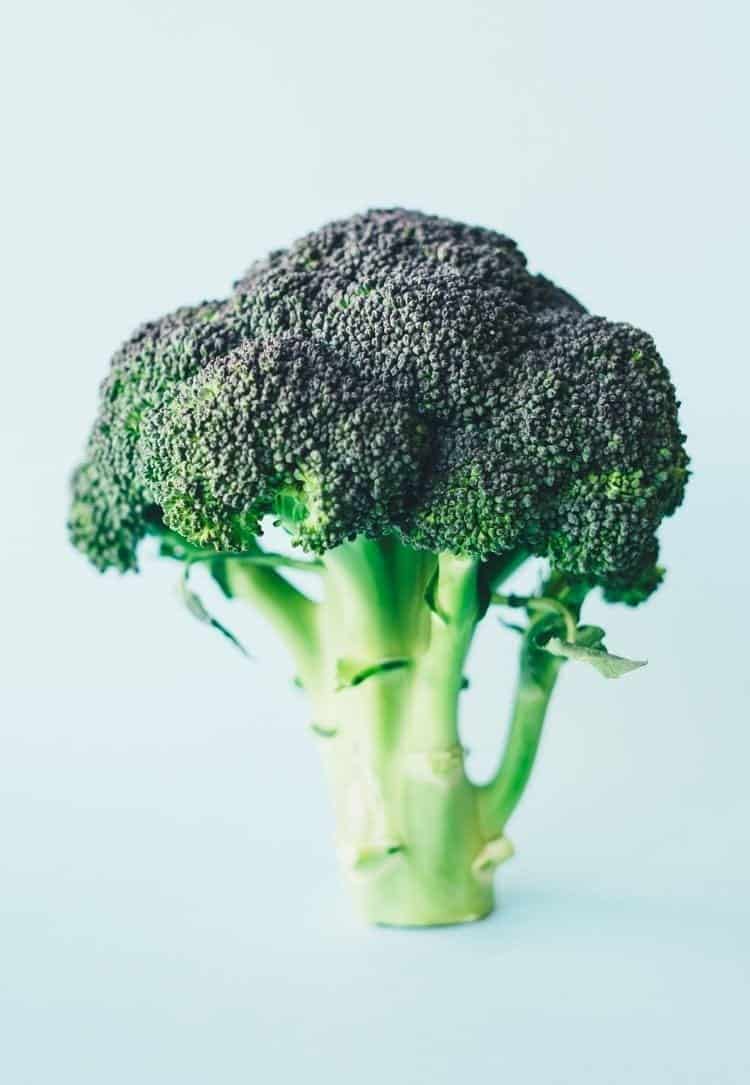 Health and beauty benefits of broccoli