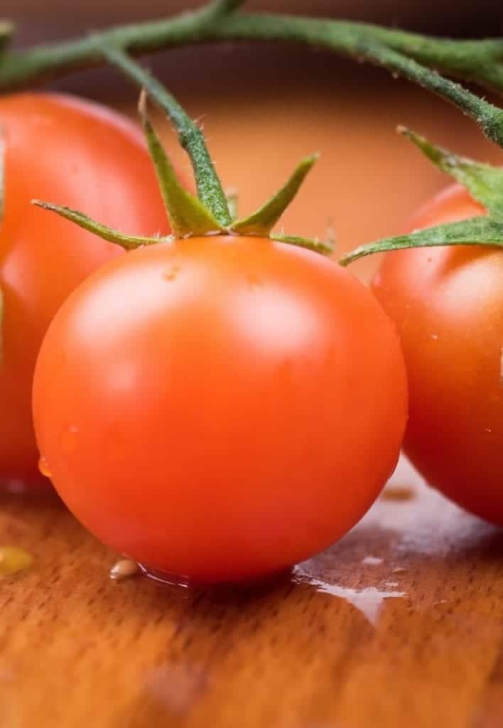 Health and Beauty Benefits of Tomatoes.