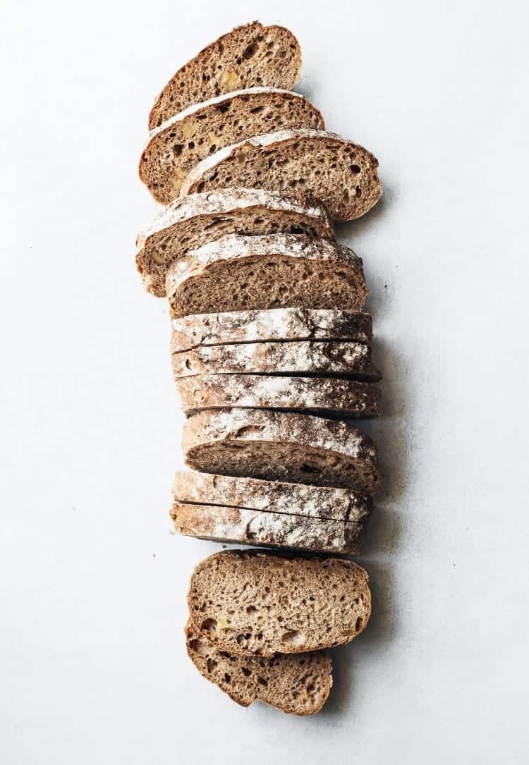 Foods that do and don't contain gluten. gluten intolerance