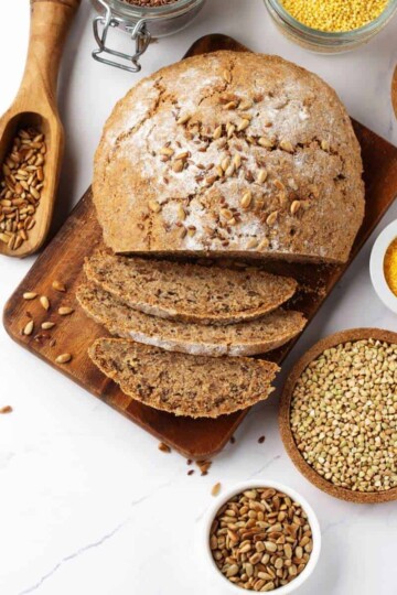 Gluten-Free Foods List