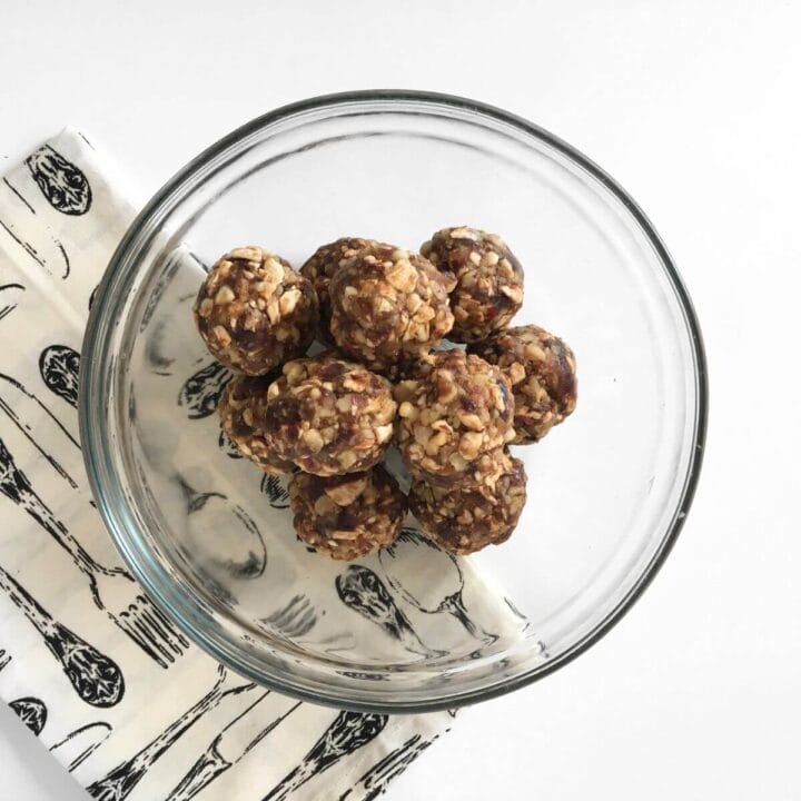 How to Make These Amazing Paleo Apple Pie Bites recipe for a healthy gut and healing.