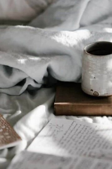 The Health Benefits of Journaling at Night