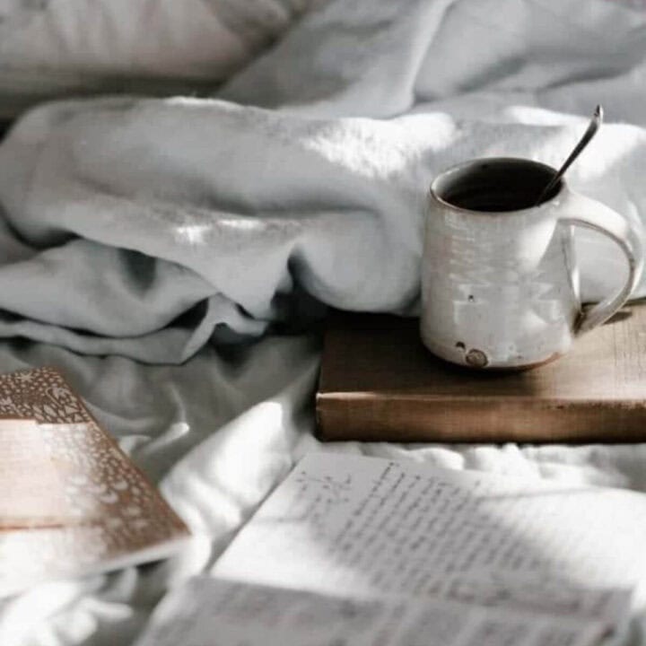 The Benefits of Journaling at Night