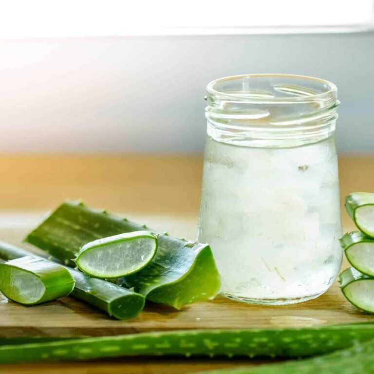 How Aloe Juice Improved My Gut Health? Eat Your Nutrition™