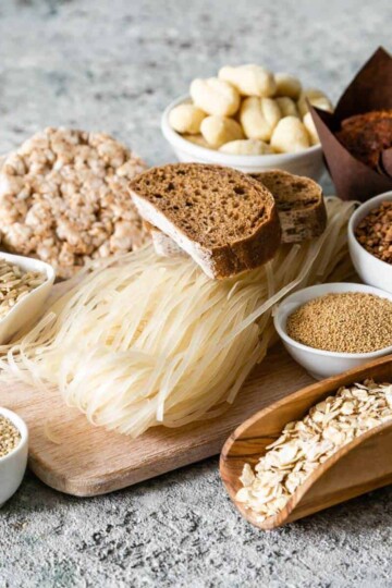 Eat gluten-free foods to keep your grain free diet interesting and not boring.