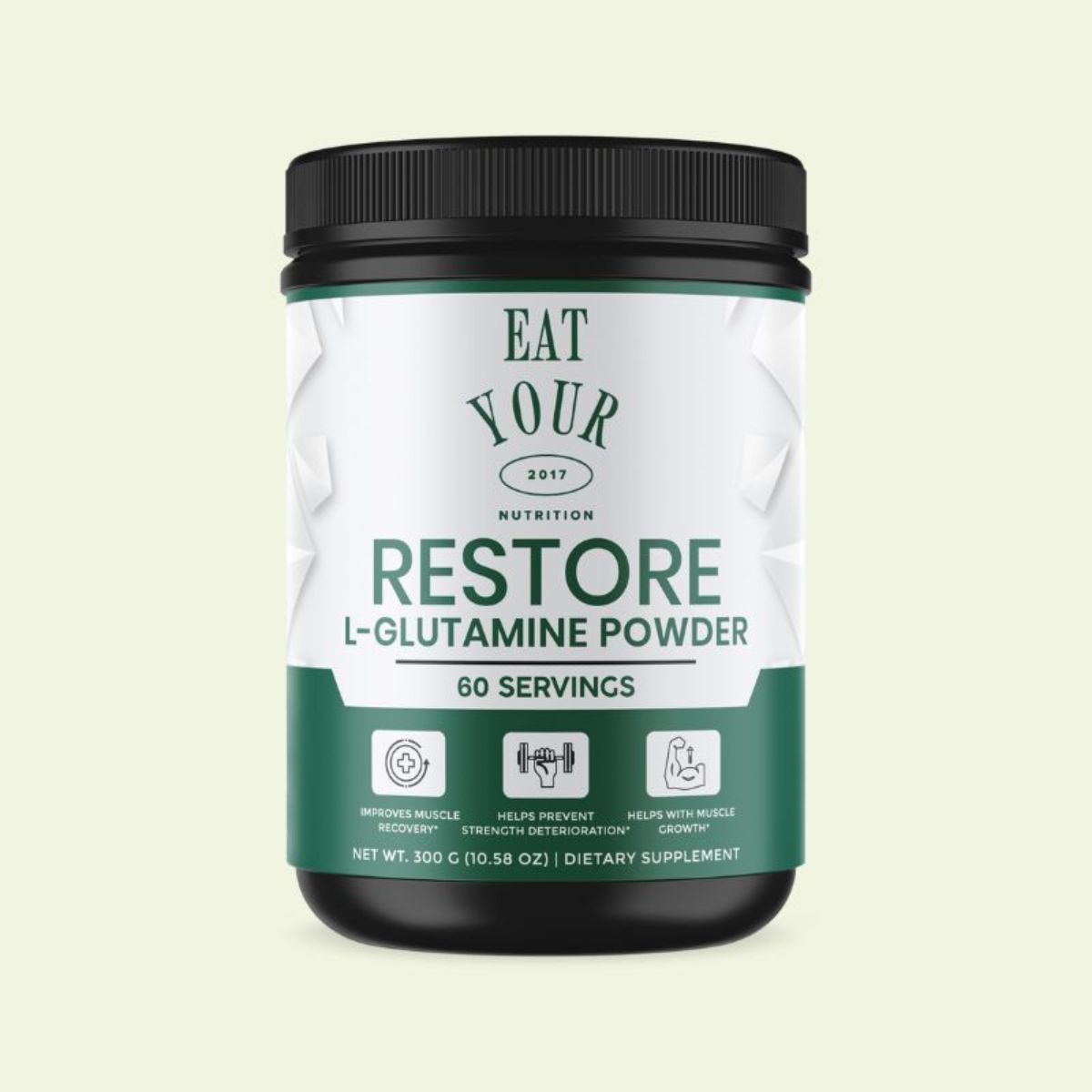 Restore L-Glutamine Powder