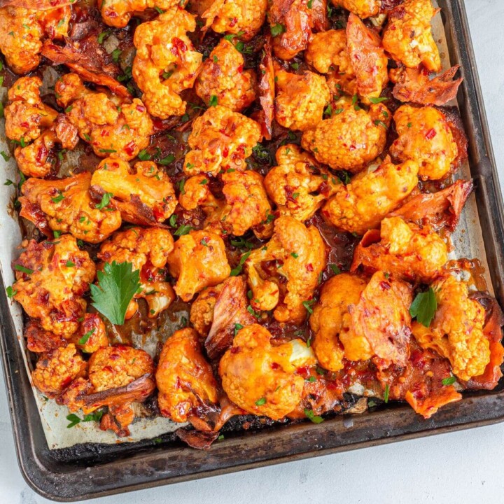 Best Bang Bang Cauliflower Wings Recipe You'll Love
