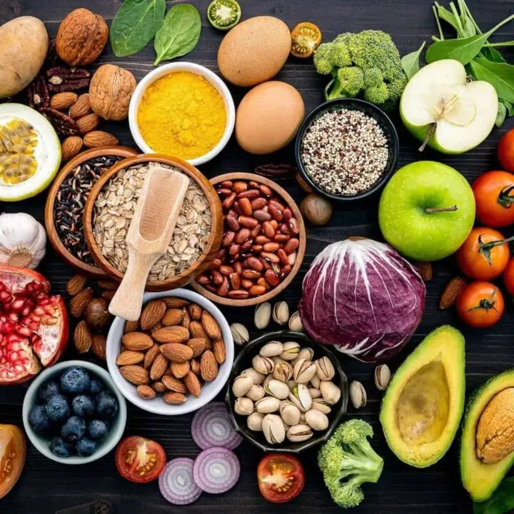 A day of healthy eating recipes