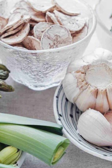 What the heck are prebiotics in our food?