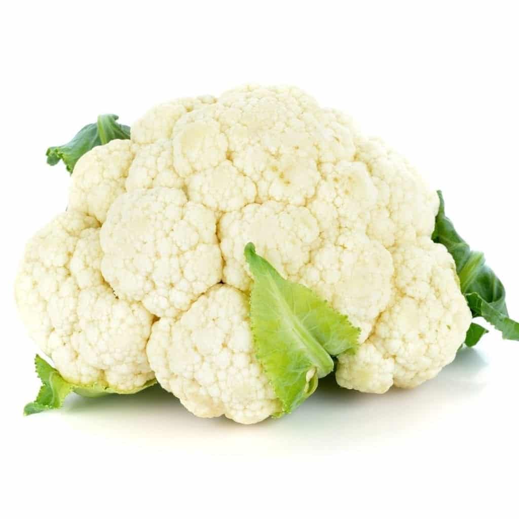 Cauliflower. 9 foods that fight inflammation. Which foods reduce inflammation.