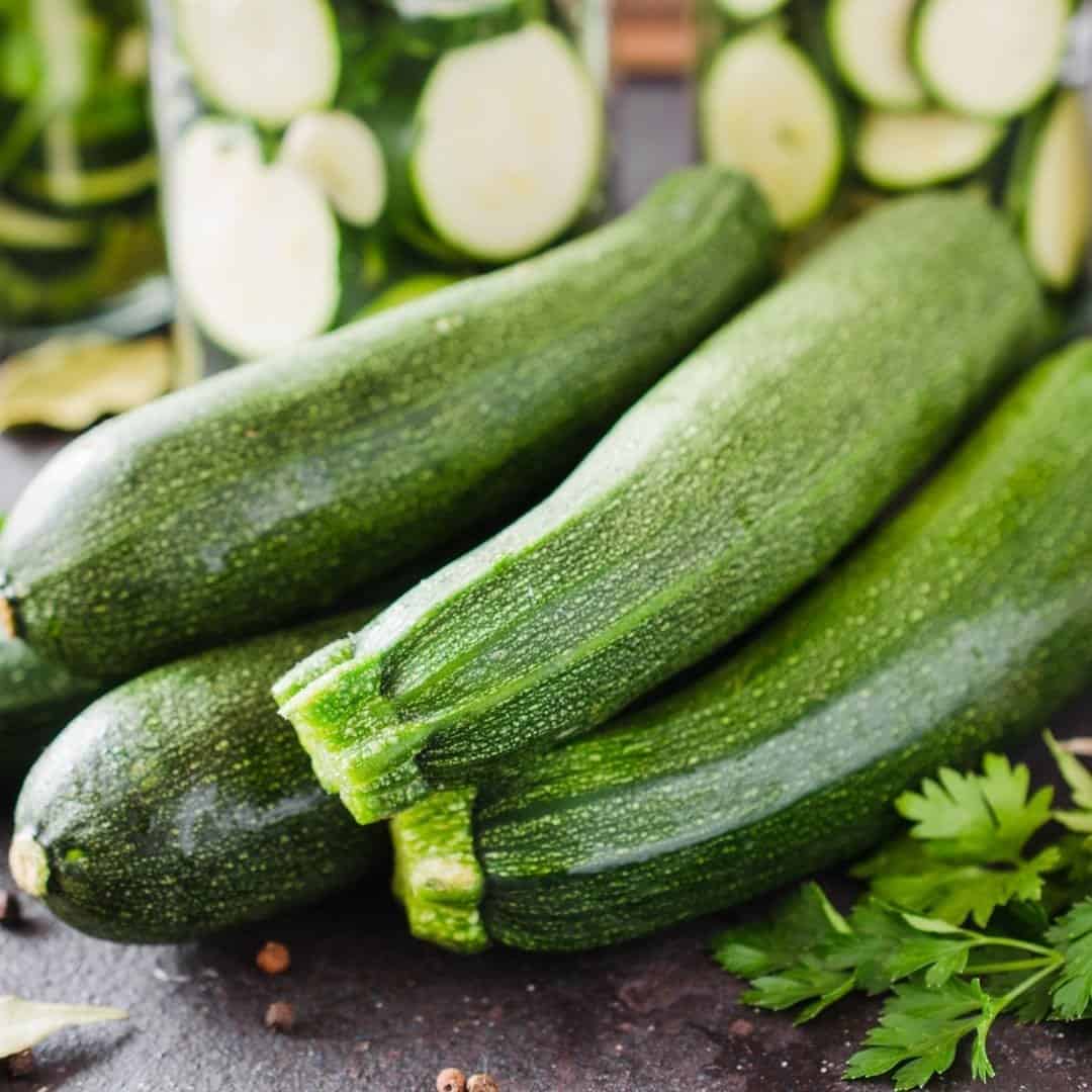 Health and beauty benefits of zucchini