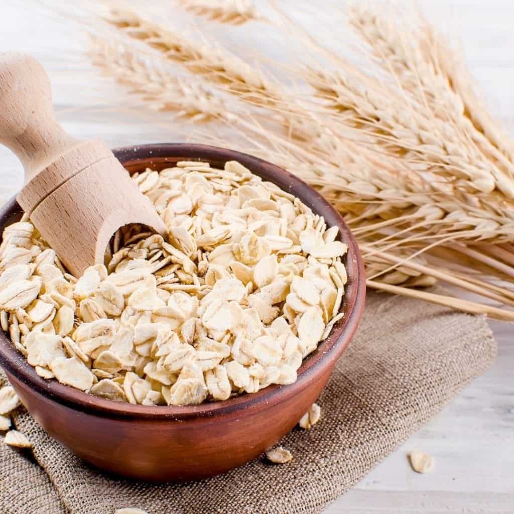 Oats. 9 foods that fight inflammation. Which foods reduce inflammation.