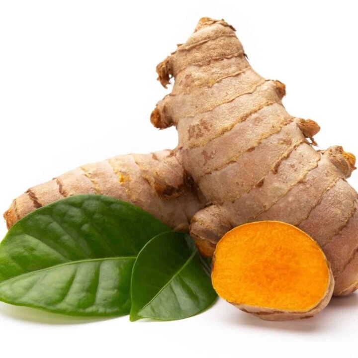 Turmeric is an anti inflammatory food.