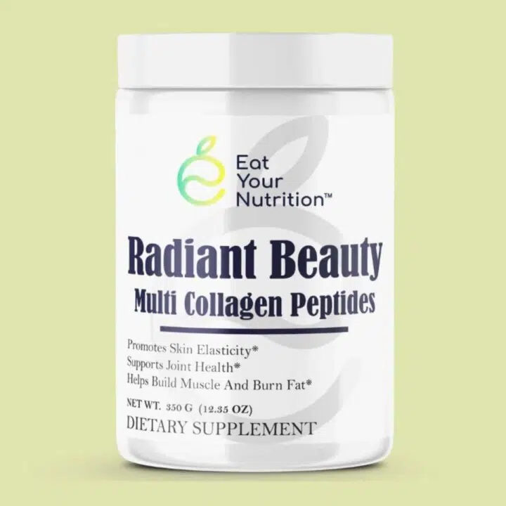 Radiant Beauty Multi Collagen Peptides