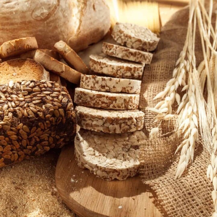 5 tricks to live a grain-free life. Grain free.