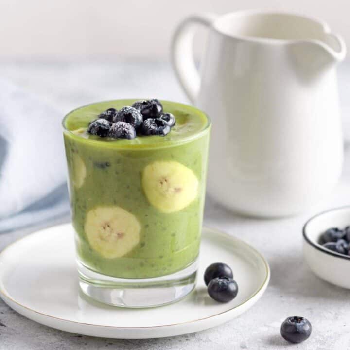 hormone balancing smoothie green smoothie