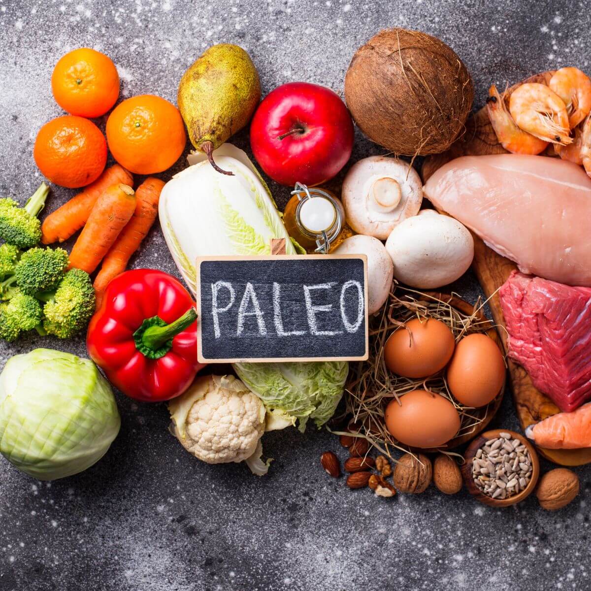 What is a Grain-Free (Paleo Lifestyle)?