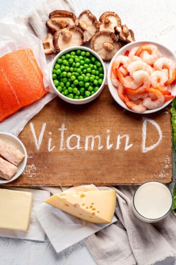 Benefits of Vitamin D for Energy, Immunity & Health