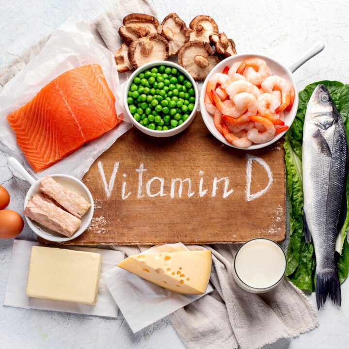 Benefits of Vitamin D for Energy, Immunity & Health