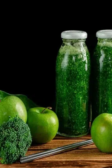 How to alkalize your body.