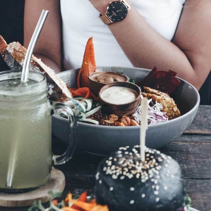 What is mindful eating?