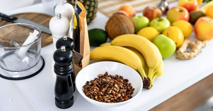 10 Easy Healthy Eating Tips For The Busy Person