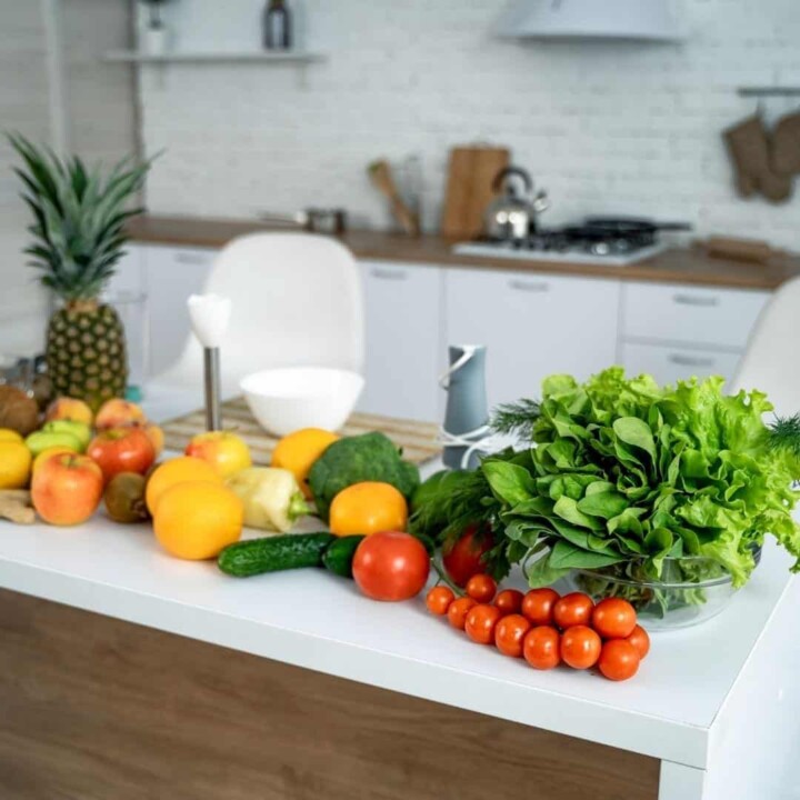 healthy eating tips for busy person